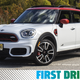 The 301 HP 2020 Mini JCW Countryman Proves More Power Fixes Almost Anything